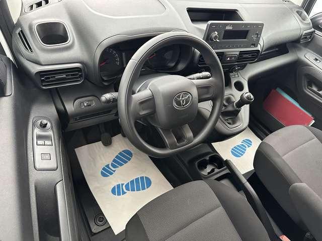 Toyota Proace L1 Duty 