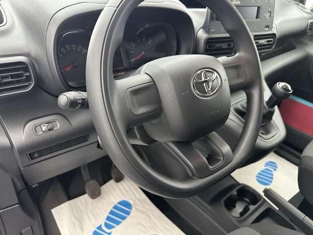 Toyota Proace L1 Duty 