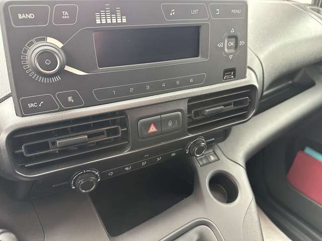 Toyota Proace L1 Duty 