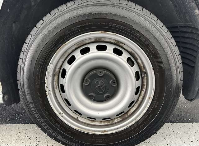 Toyota Proace L1 Duty 