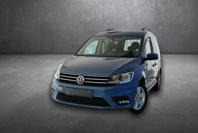 Volkswagen Caddy Comfortline BMT, AHK, Navi, Kamera, Service neu