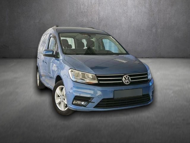 Volkswagen Caddy Comfortline BMT, AHK, Navi, Kamera, Service neu
