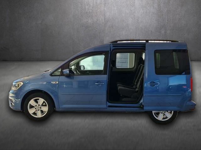 Volkswagen Caddy Comfortline BMT, AHK, Navi, Kamera, Service neu