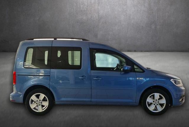 Volkswagen Caddy Comfortline BMT, AHK, Navi, Kamera, Service neu