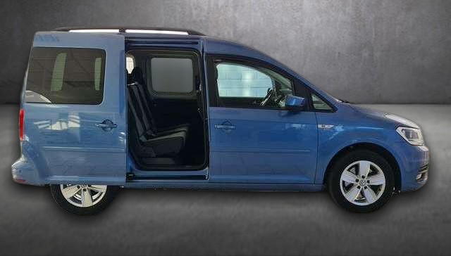Volkswagen Caddy Comfortline BMT, AHK, Navi, Kamera, Service neu