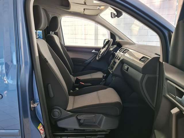 Volkswagen Caddy Comfortline BMT, AHK, Navi, Kamera, Service neu