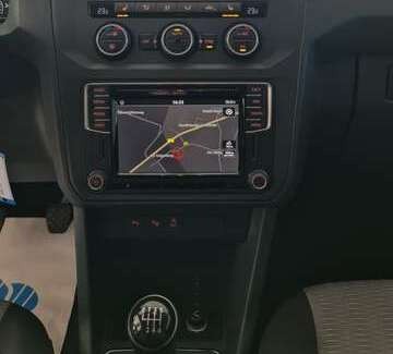 Volkswagen Caddy Comfortline BMT, AHK, Navi, Kamera, Service neu