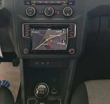 Volkswagen Caddy Comfortline BMT, AHK, Navi, Kamera, Service neu