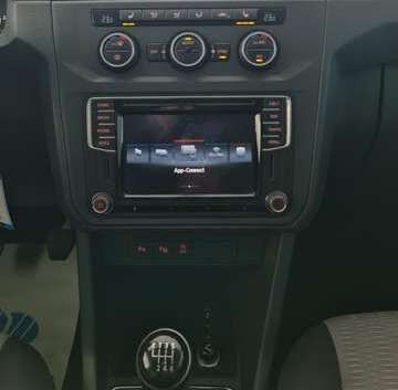 Volkswagen Caddy Comfortline BMT, AHK, Navi, Kamera, Service neu