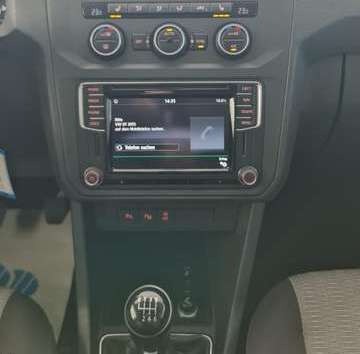 Volkswagen Caddy Comfortline BMT, AHK, Navi, Kamera, Service neu