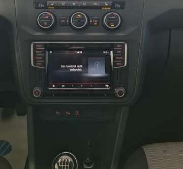 Volkswagen Caddy Comfortline BMT, AHK, Navi, Kamera, Service neu