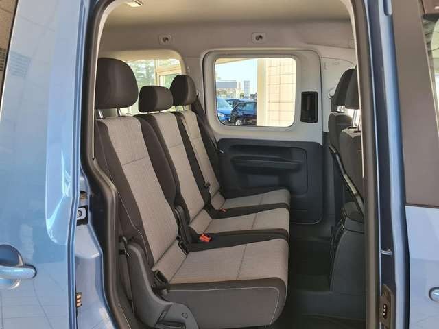 Volkswagen Caddy Comfortline BMT, AHK, Navi, Kamera, Service neu