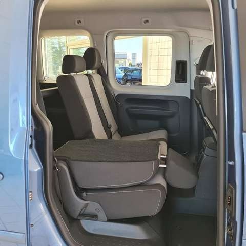 Volkswagen Caddy Comfortline BMT, AHK, Navi, Kamera, Service neu