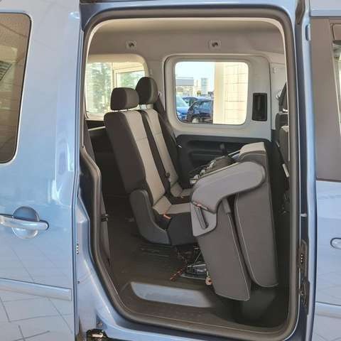 Volkswagen Caddy Comfortline BMT, AHK, Navi, Kamera, Service neu