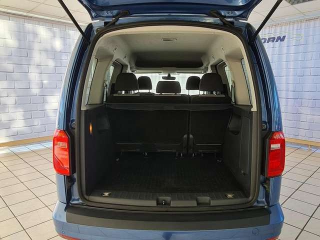Volkswagen Caddy Comfortline BMT, AHK, Navi, Kamera, Service neu