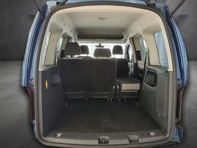 Volkswagen Caddy Comfortline BMT, AHK, Navi, Kamera, Service neu