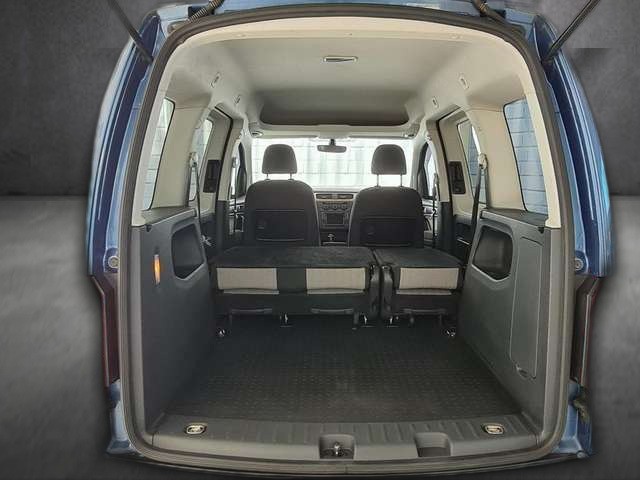 Volkswagen Caddy Comfortline BMT, AHK, Navi, Kamera, Service neu