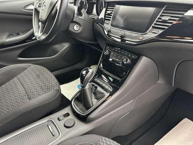 Opel Astra Dynamic 