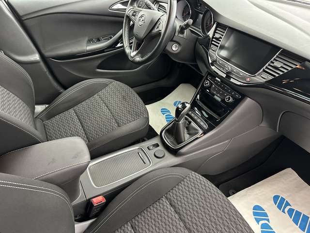 Opel Astra Dynamic 