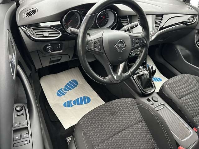Opel Astra Dynamic 
