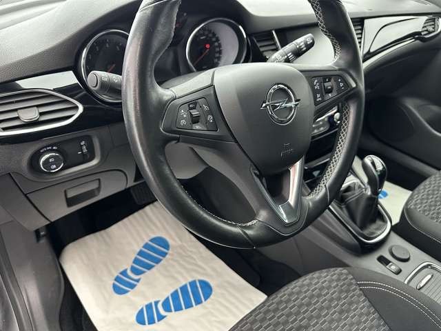 Opel Astra Dynamic 