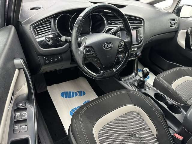 Kia cee'd / Ceed Dream Team 
