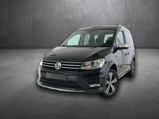 Volkswagen Caddy Alltrack BMT, Navi, unfallfrei,LMF, AHK,Scheckheft