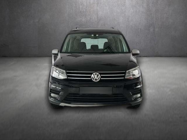 Volkswagen Caddy Alltrack BMT, Navi, unfallfrei,LMF, AHK,Scheckheft