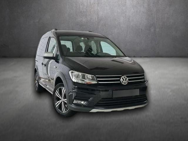 Volkswagen Caddy Alltrack BMT, Navi, unfallfrei,LMF, AHK,Scheckheft