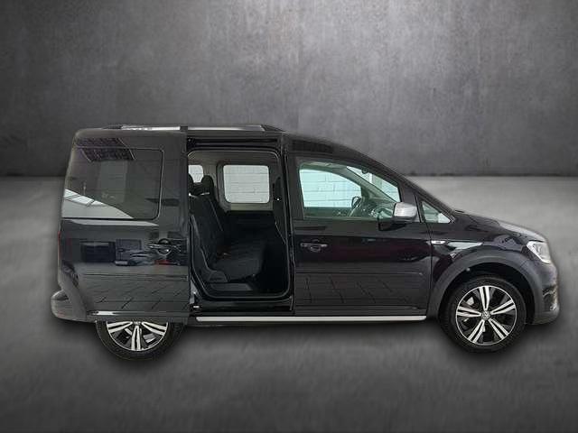 Volkswagen Caddy Alltrack BMT, Navi, unfallfrei,LMF, AHK,Scheckheft