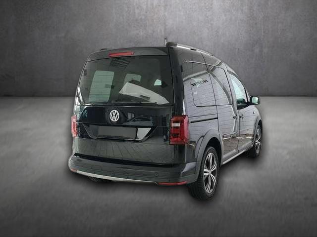 Volkswagen Caddy Alltrack BMT, Navi, unfallfrei,LMF, AHK,Scheckheft
