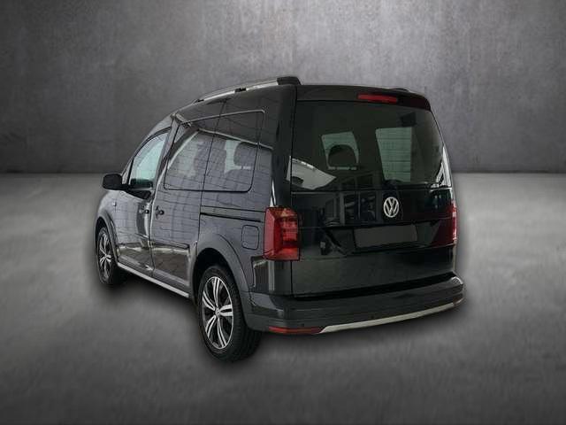 Volkswagen Caddy Alltrack BMT, Navi, unfallfrei,LMF, AHK,Scheckheft