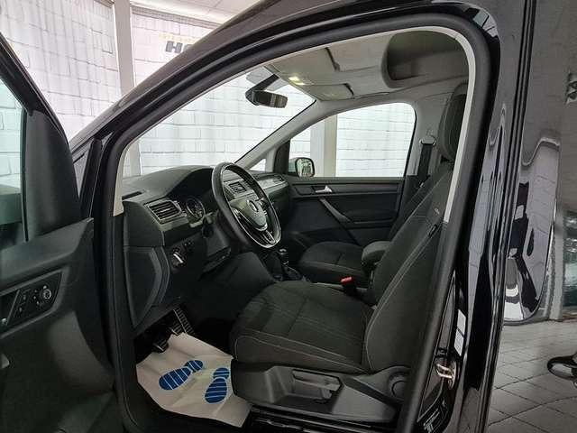 Volkswagen Caddy Alltrack BMT, Navi, unfallfrei,LMF, AHK,Scheckheft