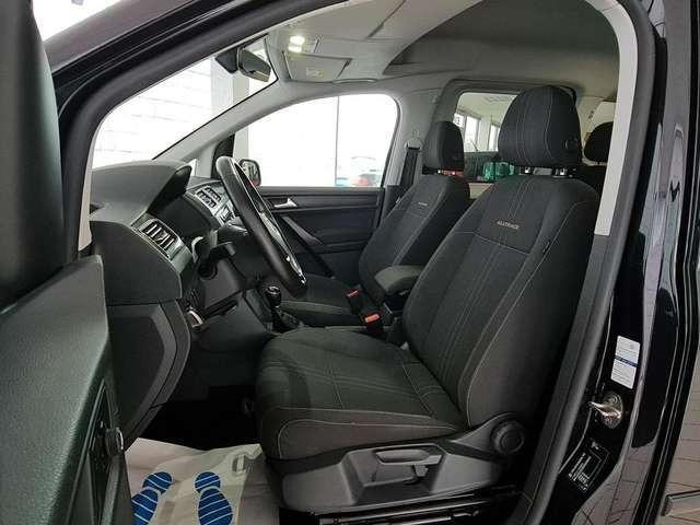 Volkswagen Caddy Alltrack BMT, Navi, unfallfrei,LMF, AHK,Scheckheft
