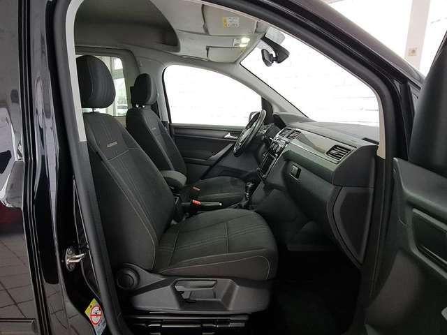 Volkswagen Caddy Alltrack BMT, Navi, unfallfrei,LMF, AHK,Scheckheft