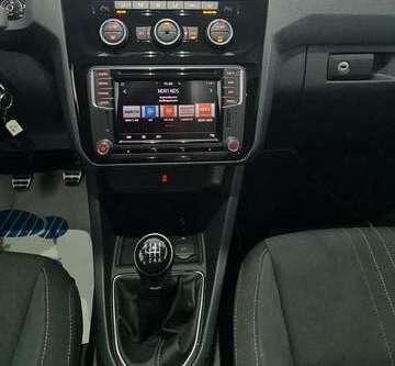 Volkswagen Caddy Alltrack BMT, Navi, unfallfrei,LMF, AHK,Scheckheft