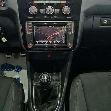 Volkswagen Caddy Alltrack BMT, Navi, unfallfrei,LMF, AHK,Scheckheft