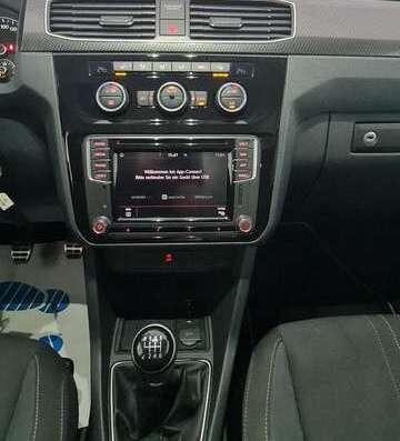 Volkswagen Caddy Alltrack BMT, Navi, unfallfrei,LMF, AHK,Scheckheft
