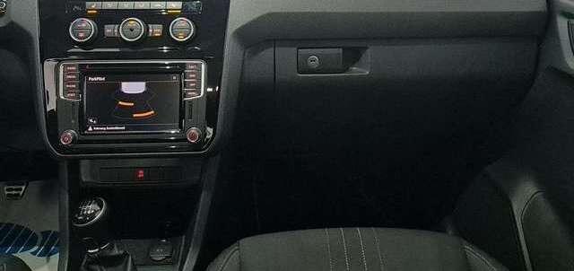 Volkswagen Caddy Alltrack BMT, Navi, unfallfrei,LMF, AHK,Scheckheft