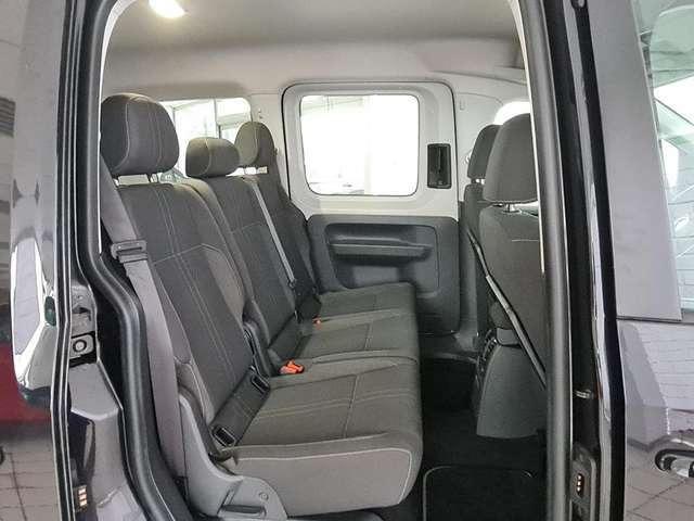 Volkswagen Caddy Alltrack BMT, Navi, unfallfrei,LMF, AHK,Scheckheft