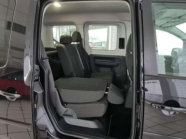 Volkswagen Caddy Alltrack BMT, Navi, unfallfrei,LMF, AHK,Scheckheft
