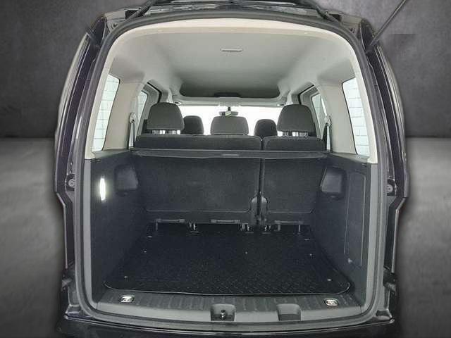 Volkswagen Caddy Alltrack BMT, Navi, unfallfrei,LMF, AHK,Scheckheft
