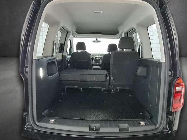 Volkswagen Caddy Alltrack BMT, Navi, unfallfrei,LMF, AHK,Scheckheft