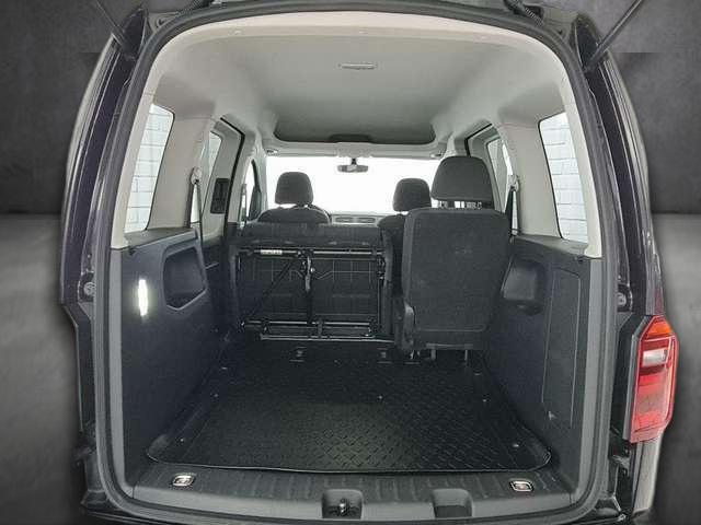 Volkswagen Caddy Alltrack BMT, Navi, unfallfrei,LMF, AHK,Scheckheft