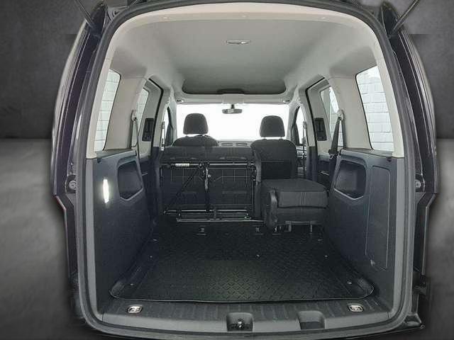 Volkswagen Caddy Alltrack BMT, Navi, unfallfrei,LMF, AHK,Scheckheft