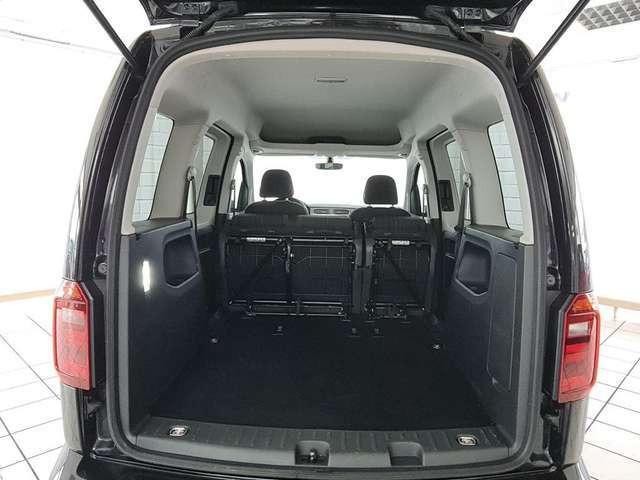 Volkswagen Caddy Alltrack BMT, Navi, unfallfrei,LMF, AHK,Scheckheft