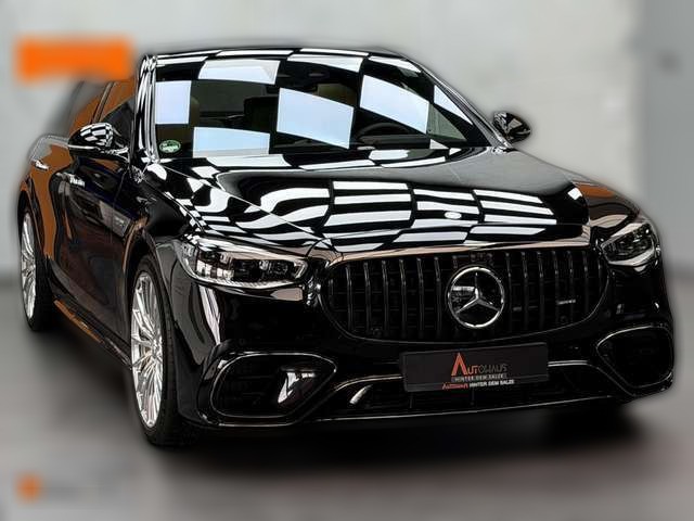 Mercedes-Benz S 63 AMG e 4Matic+ L |4DBURM|FOND|CHAUFFEUR|HUD|