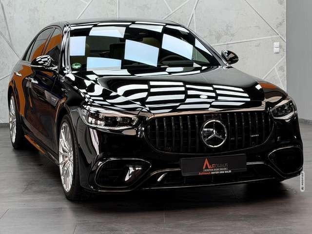 Mercedes-Benz S 63 AMG e 4Matic+ L |4DBURM|FOND|CHAUFFEUR|HUD|