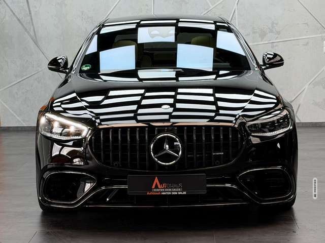 Mercedes-Benz S 63 AMG e 4Matic+ L |4DBURM|FOND|CHAUFFEUR|HUD|