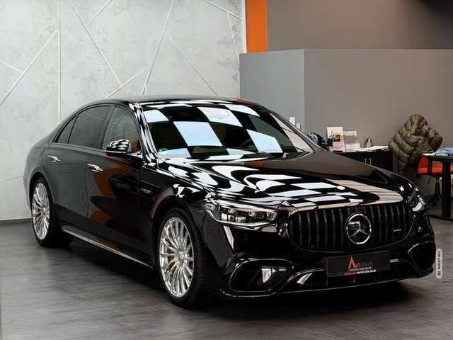 Mercedes-Benz S 63 AMG e 4Matic+ L |4DBURM|FOND|CHAUFFEUR|HUD|